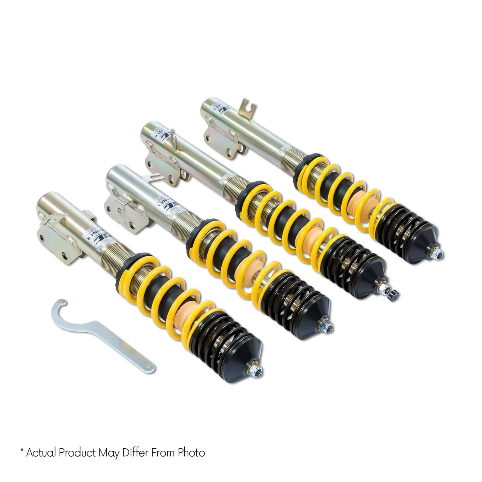 ST Suspensions XA Coilover Kit - BMW 3 Series, 330i 2WD - ABS Auto Body