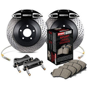 Stoptech Big Brake Kit | 2008-2013 BMW M3 and 2011-2012 BMW 1M Coupe (83.160.6D00.21)