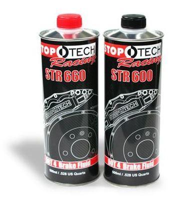 StopTech STR-600/660 DOT4 Brake Fluid (501.00002)