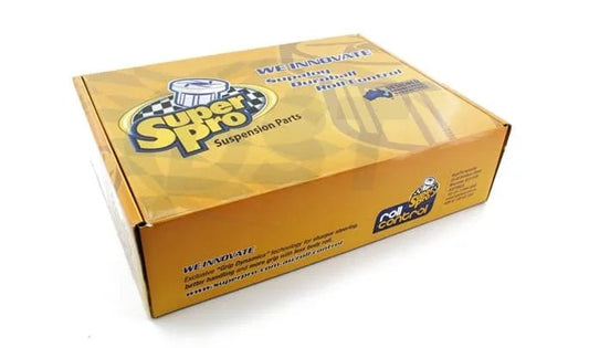 SuperPro Alignment Vehicle Bushing Kit | BMW E36 (KIT6196K) - ABS Auto Body