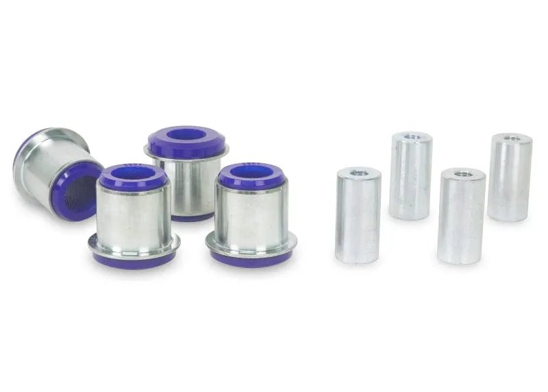 SuperPro Front Upper Control Arm Inner Bushing Kit | BMW X5 (14 - 18) (SPF5601K) - ABS Auto Body