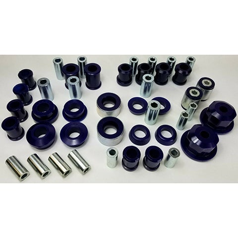 SuperPro 2006 Mazda MX-5 Miata Touring Front / Rear Vehicle Master Bushing Kit - Standard Alignment