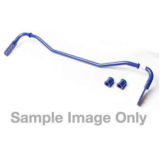 SuperPro 2006 Saab 9-2X 2.5i Rear 22mm 3-Position Adjustable HD Sway Bar