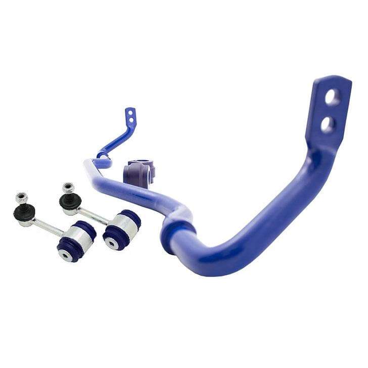 SuperPro 2018 Audi RS3 Base Rear 22mm Adjustable Sway Bar & HD Link Set