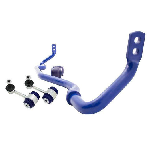 SuperPro 2018 Audi RS3 Base Rear 22mm Adjustable Sway Bar & HD Link Set