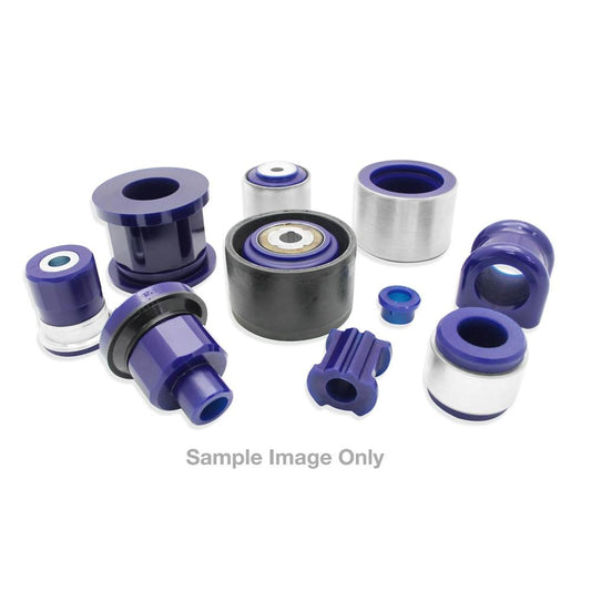 SuperPro Front Control Arm Lower-Rear Bushing Kit | 1982-1994 BMW 3 Series (SPF0689K)