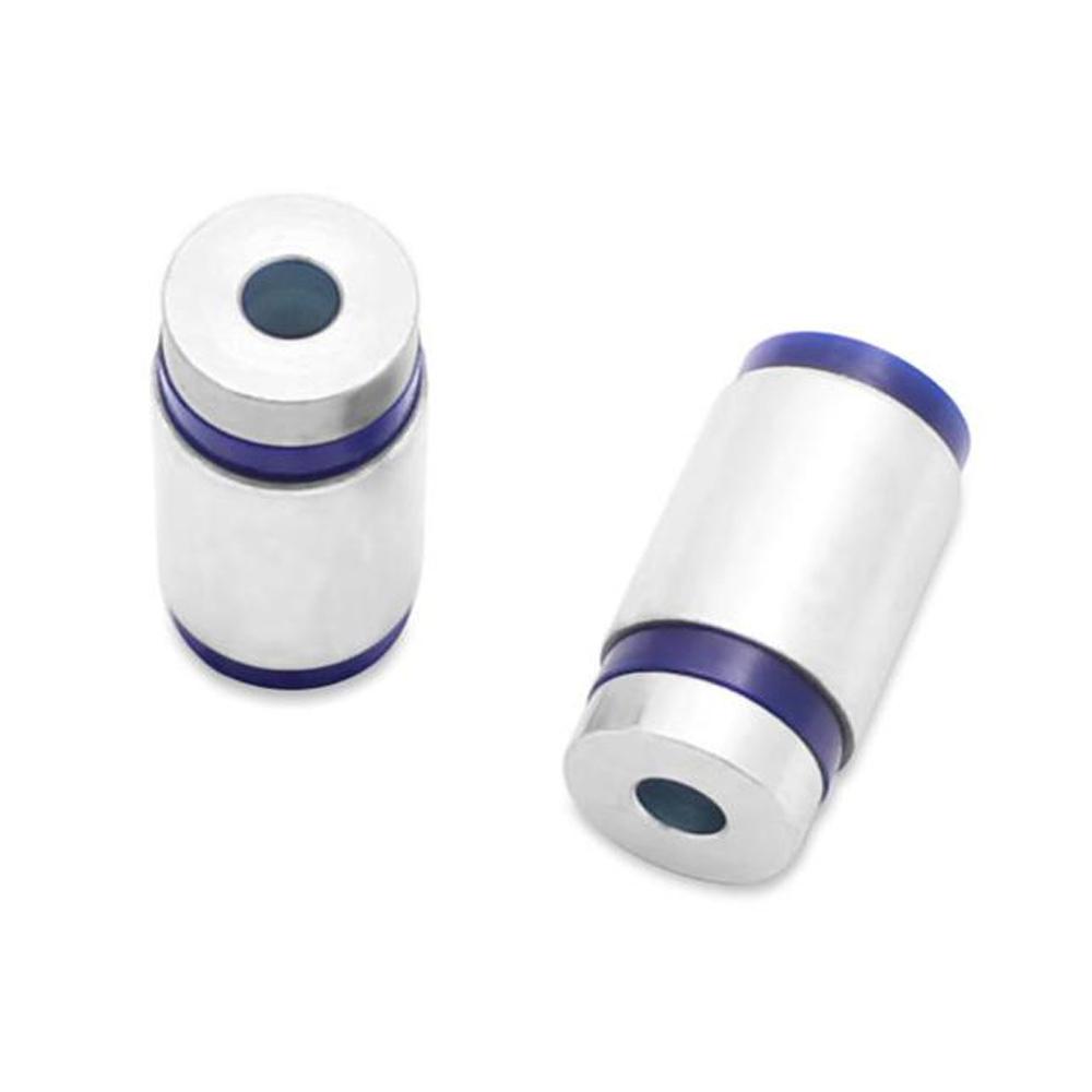 SuperPro Rear Control Arm Bushing Kit | 1990-2021 BMW 3 Series/Z4 (SPF2422K)