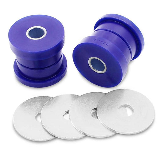 SuperPro 2003 Mitsubishi Lancer Evolution Rear Differential Pinion Mount Bushing Set (w/ AYC)