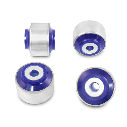 SuperPro 1996 Audi A4 Base Front Upper Inner Control Arm Bushing Set (Forward and Rearward Arms)