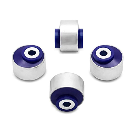 SuperPro 1996 Audi A4 Base Front Upper Inner Control Arm Bushing Set (Forward and Rearward Arms)