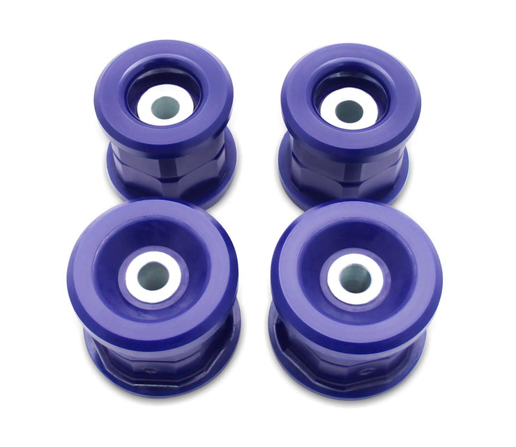 SuperPro Rear Subframe Front & Rear Bushing Kit | 2007 - 2012 BMW 328i & 2006 - 2012 BMW 325i (SPF3946-90K)