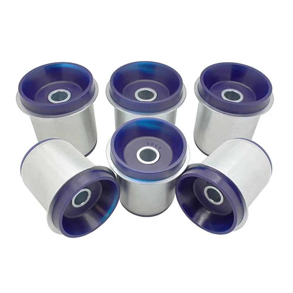 SuperPro 1986 Toyota Supra Base Rear Subframe Mount Bushing Kit