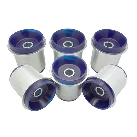 SuperPro 1986 Toyota Supra Base Rear Subframe Mount Bushing Kit