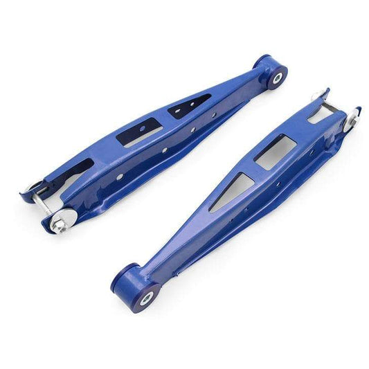 SuperPro 2013 Scion FR-S Base Rear Lower Camber Adjustable Control Arm Set