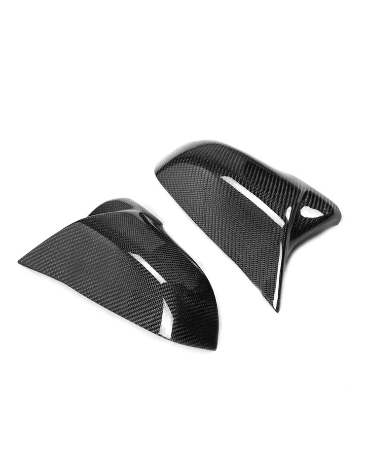 A90 SUPRA CARBON FIBER MIRROR CAPS REPLACEMENT