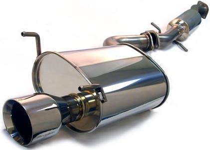 Revel Medallion Touring-S Catback Exhaust 00-05 Lexus IS300