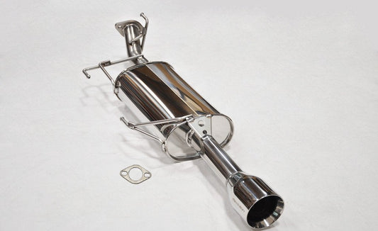Revel Medallion Touring-S Catback Exhaust - Axle-Back 13-16 Nissan Sentra SR