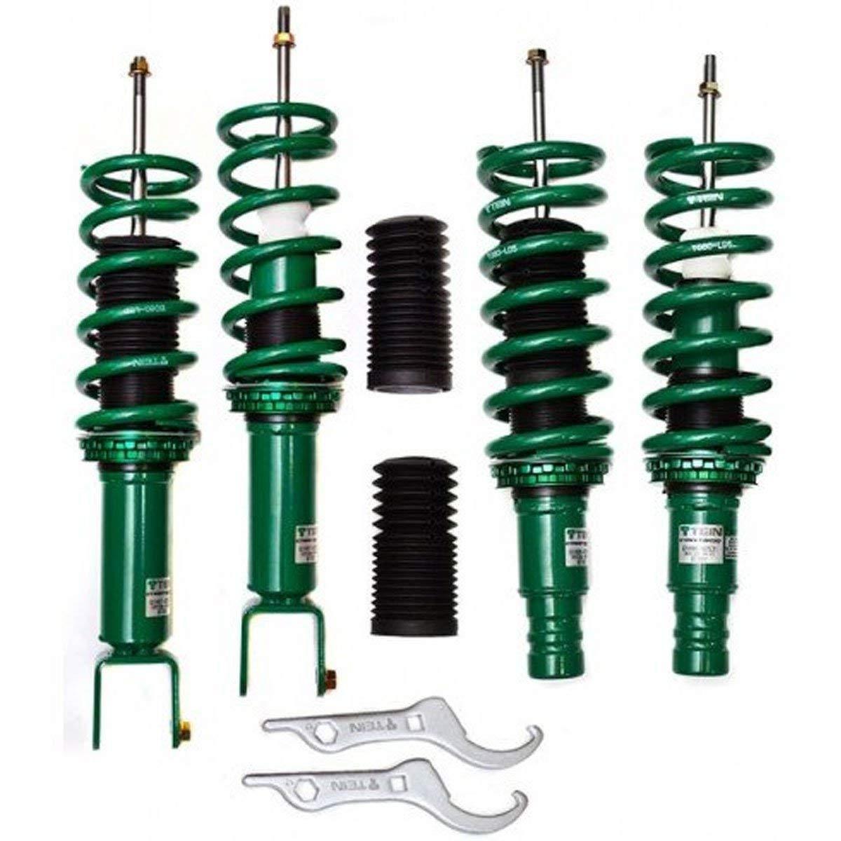 Tein 2017+ Honda Civic 5DR Hatchback (FK7) Street Basis Z Coilover Kit (Excl Type-R)