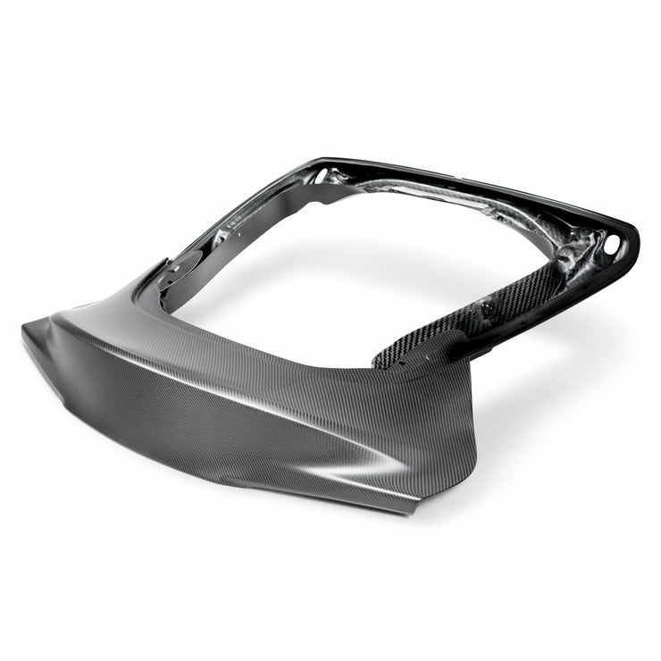 Seibon Dry Carbon Trunk Lid | 2020-2026 Toyota Supra (TL20TYSUP-DRY)