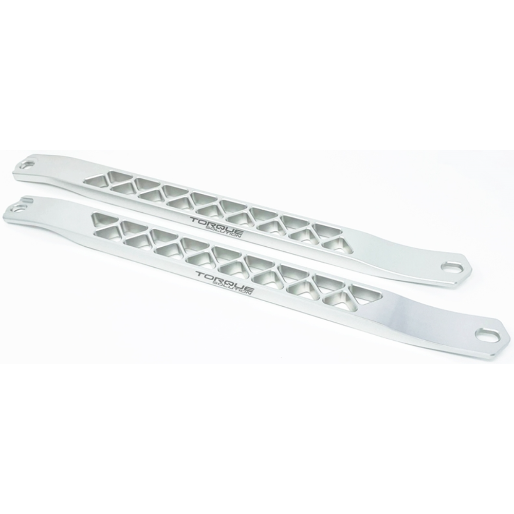 Torque Solution Billet Strut Cross Braces | 2020-2026 Toyota GR Supra (TS-GR-642S)