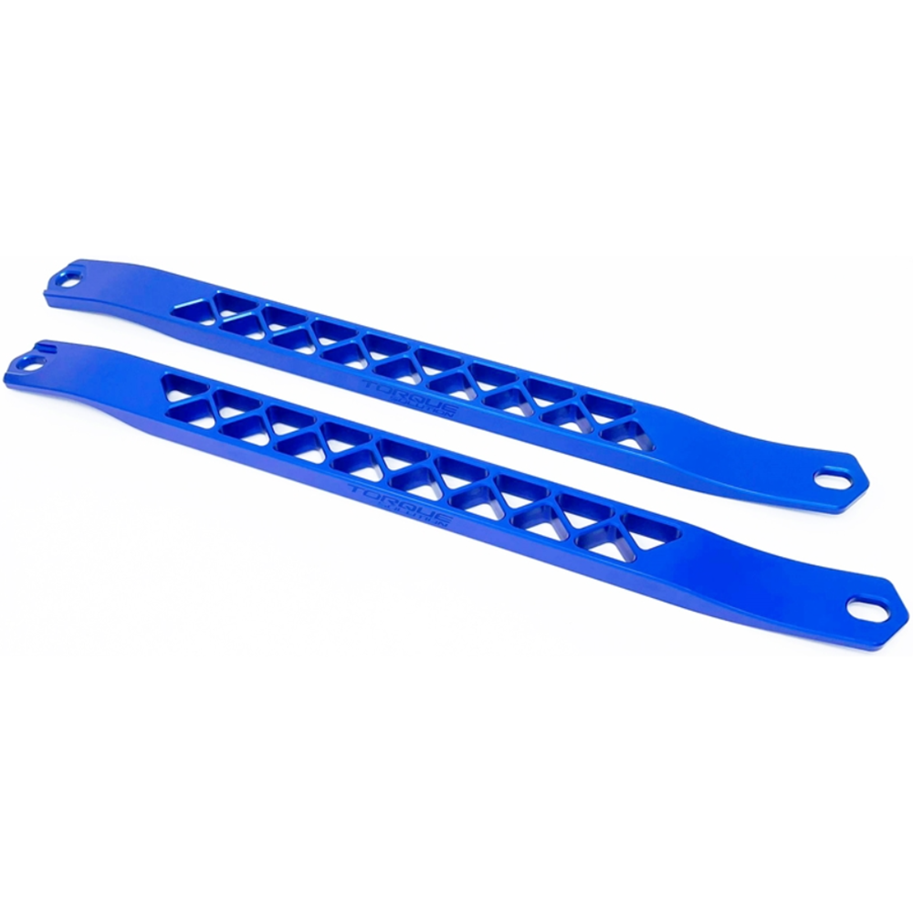 Torque Solution Billet Strut Cross Braces | 2020-2026 Toyota GR Supra (TS-GR-642S)