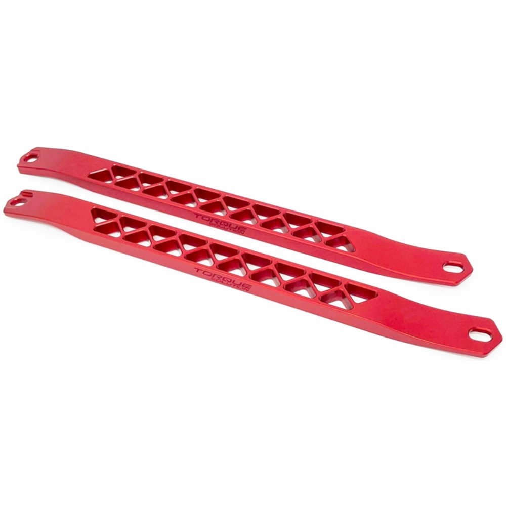 Torque Solution Billet Strut Cross Braces | 2020-2026 Toyota GR Supra (TS-GR-642S)