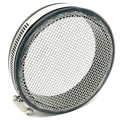 Torque Solution HD Turbo Screen Wire Mesh Shield (TS-TM-482-3)