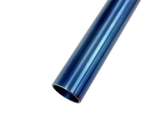 Torque Solution 2022+ Subaru WRX Strut Brace - Titanium Burnt Blue
