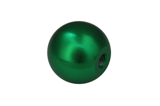 Torque Solution 12x1.25 Green Billet Shift Knob (TS-BSK-003GR)