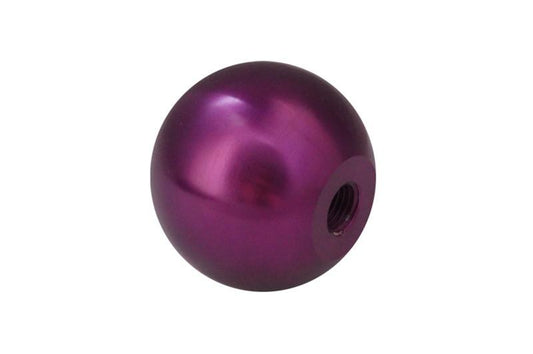 Torque Solution 12x1.25 Purple Billet Shift Knob (TS-BSK-003PR)