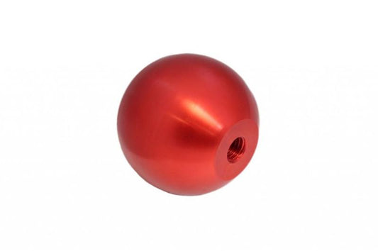 Torque Solution 12x1.5 Red Billet Shift Knob (TS-BSK-004R)