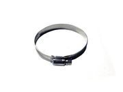 Torque Solution 90° Silicone Elbow Hose - 2.5in (TS-CPLR-90D25BK)