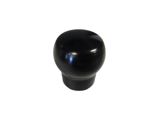 Torque Solution 10x1.25 Black Fat Head Shift Knob (TS-FHSK-001B)