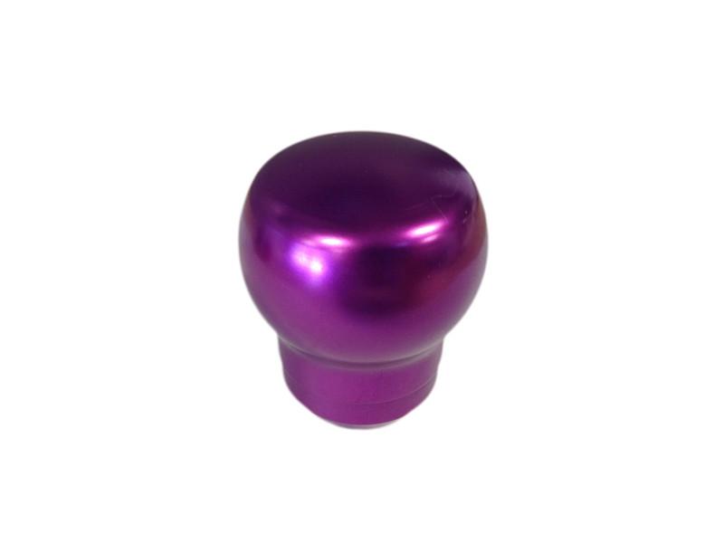 Torque Solution 10x1.25 Purple Fat Head Shift Knob (TS-FHSK-001PR)