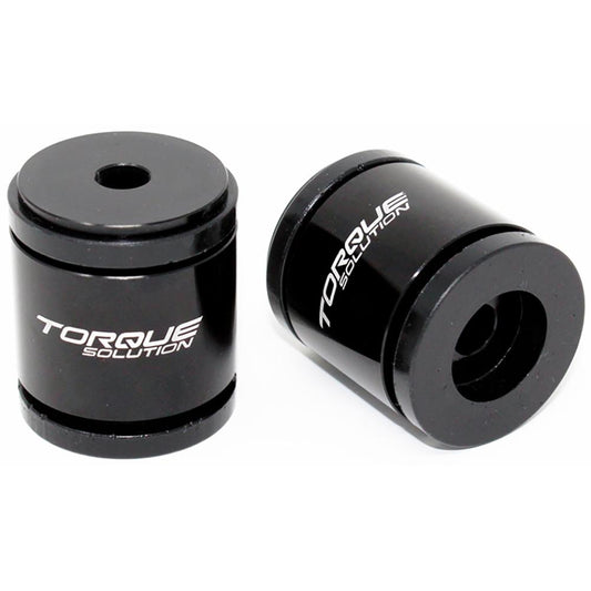 Torque Solution Billet Transmission Mount | 2020-2026 Toyota GR Supra & 2019-2025 BMW Z4 (TS-GR-640)
