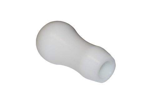 Torque Solution Delrin Tear Drop Tall Shift Knob (TS-UNI-142w)