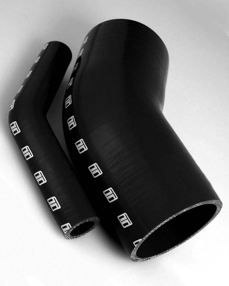 Turbosmart 45deg Elbow 2.75" (TS-HE45275-BK)