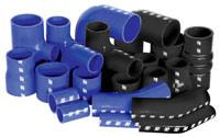 Turbosmart Silicone Hose - Black 90 degree / 2.00" diameter (TS-HE90200BK)