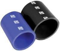 Turbosmart Silicone Straight Coupler - Black 75mm x 2.75" ID (TS-HS275075BK)