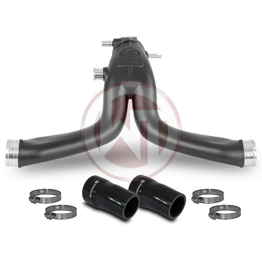 Wagner Tuning Y-Charge Pipe Kit | Porsche 991.1 Turbo/S (001100006-KIT.991.1.WT)