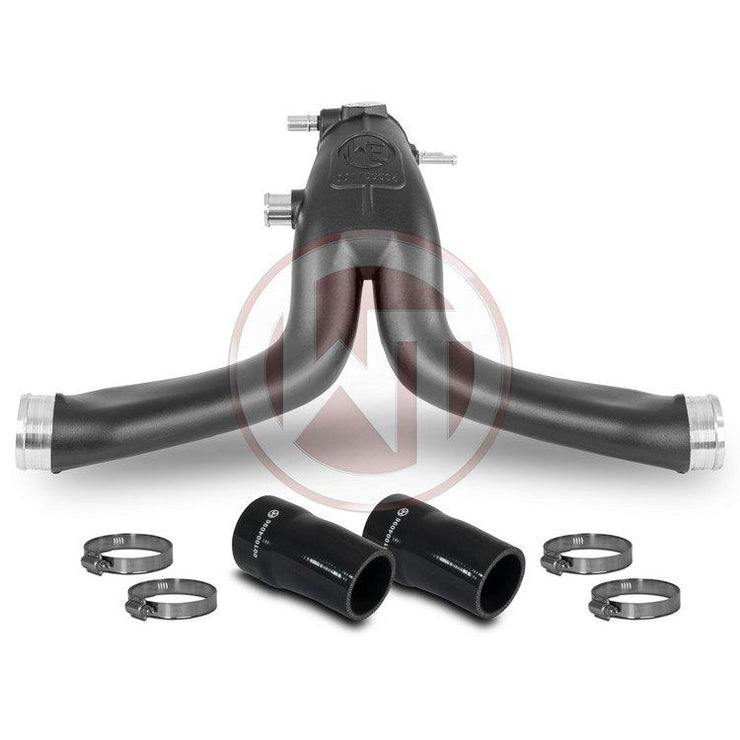 Wagner Tuning Y-Charge Pipe Kit | Porsche 991.1 Turbo/S (001100006-KIT.991.1.WT)