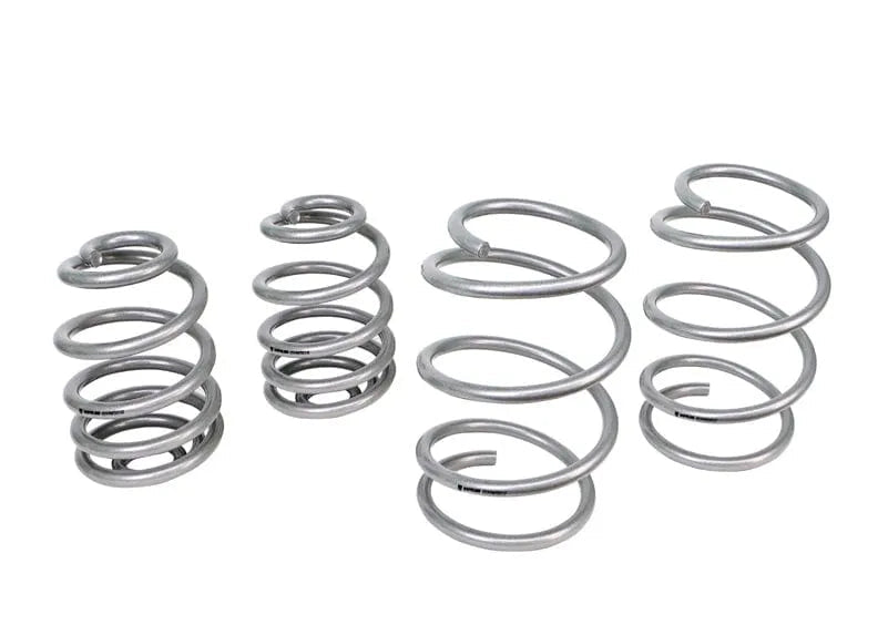 Whiteline Coil Springs - BMW / E46 / 3 Series - ABS Auto Body