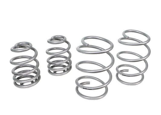 Whiteline Coil Springs - BMW / E46 / 3 Series - ABS Auto Body