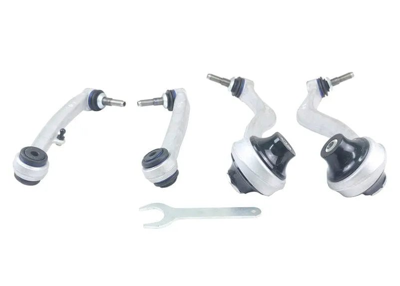 Whiteline Front Lower Control & Radius Arm - BMW F3X 3 Series - ABS Auto Body
