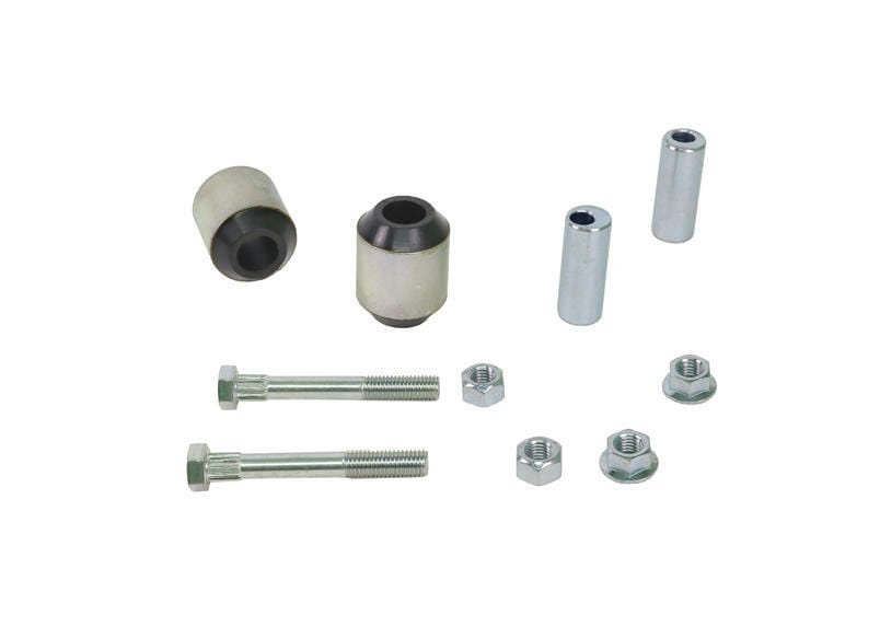 Whiteline Rear Control Arm Lower Outer Bushing - 2001-2006 BMW 3 Series 325Ci, 330Ci