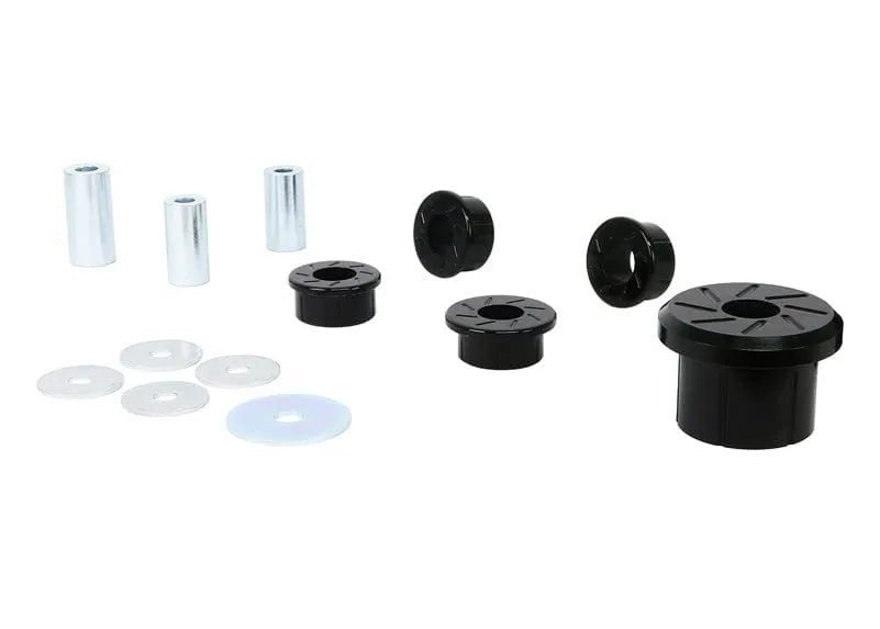 Whiteline Rear Differential Mount Bushing Kit - BMW 3 Series/03 - 21 BMW Z4 00 - 06 - ABS Auto Body