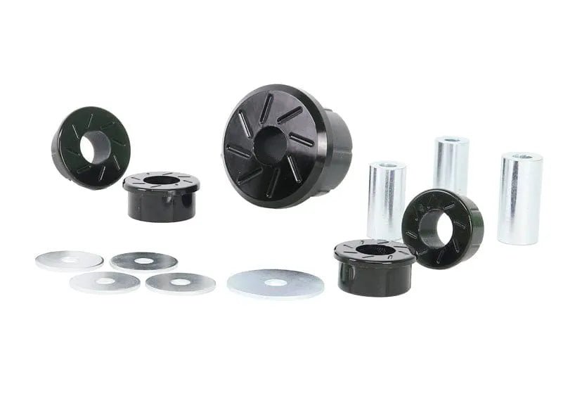Whiteline Rear Differential Mount Bushing Kit - BMW 3 Series/03 - 21 BMW Z4 00 - 06 - ABS Auto Body
