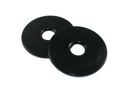 Whiteline Rear Spring Pad Lower Bushing 6mm - 1992-1995 BMW 3 Series 325is