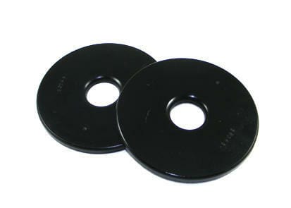 Whiteline Rear Spring Pad Lower Bushing 8mm - 2001-2005 BMW 3 Series 325xi, 330i, 330xi