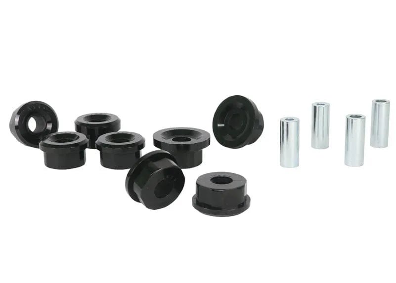 Whiteline Rear Subframe Mount Bushing Kit - BMW 3 Series 1990 - 2000 - ABS Auto Body